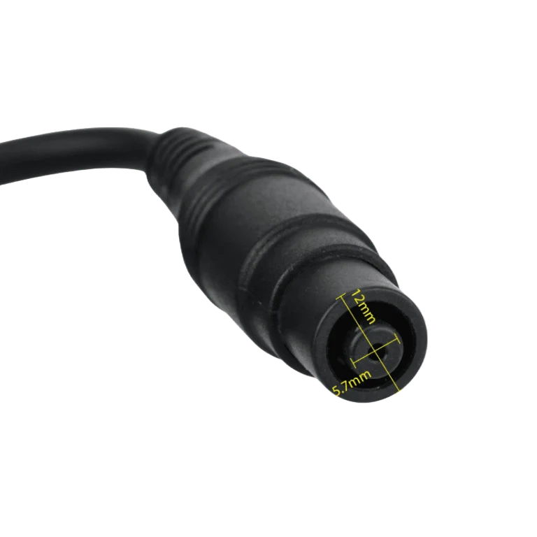 Chargeur Standard 1,3Ah pour Trottinette Electrique Segway Ninebot ZT3