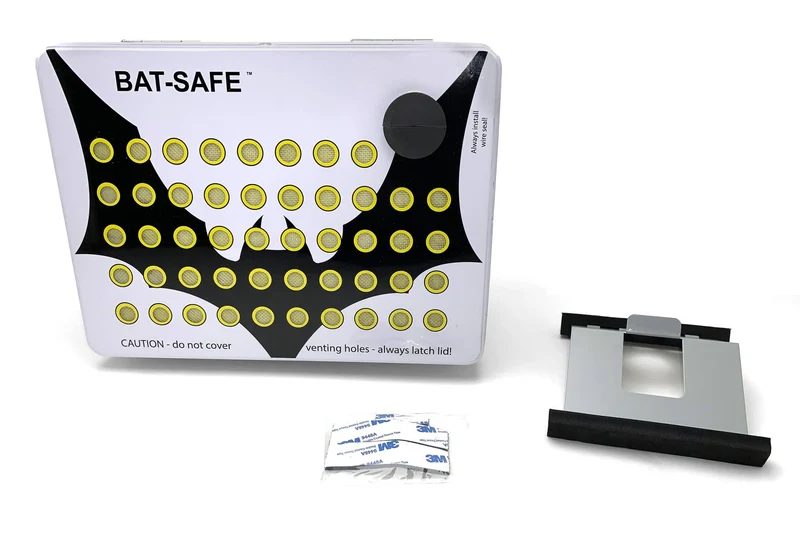 T2M Box de Protection Lipo T1244/04