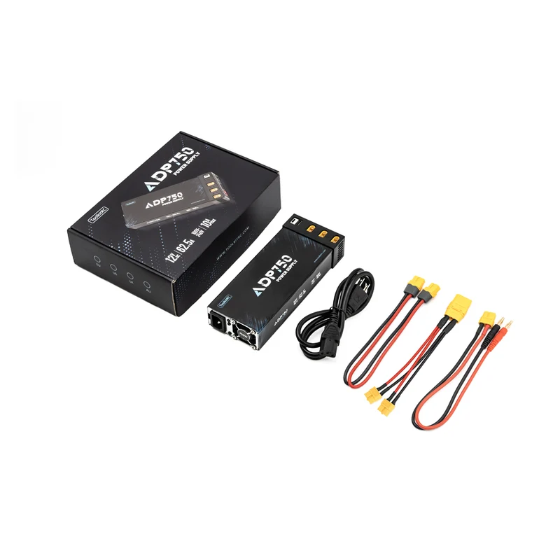 ToolkitRC Alimentation 12V ADP750 750W 62A TK24300