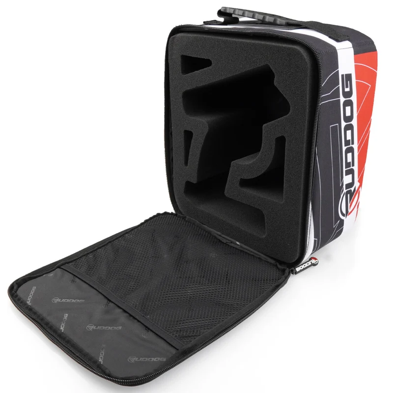 Ruddog Sac de Rangement pour Radio Futaba 10PX RP-0643-T10PX