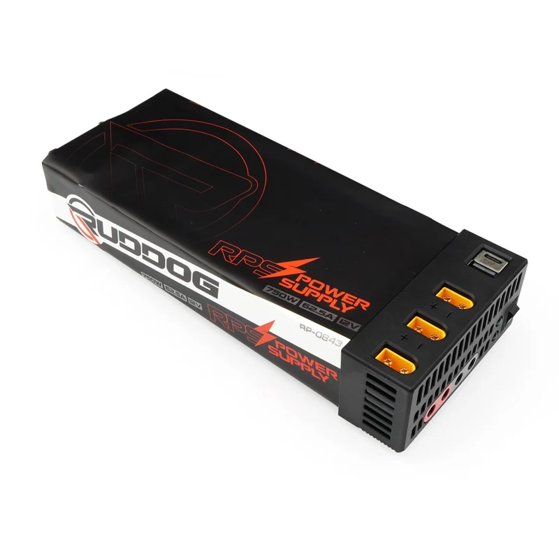 Ruddog Alimentation 12V 750W 62.5A RP-0843