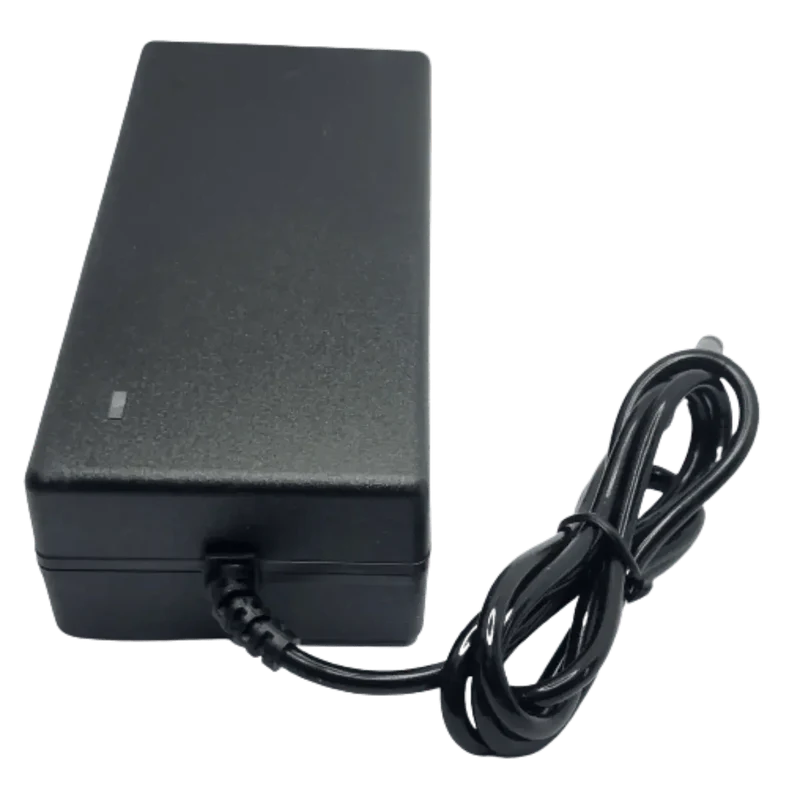 Chargeur SZYB-546-2000 54.6V 2A Li-ion 48V 13S avec fiche D 6.3x3mm