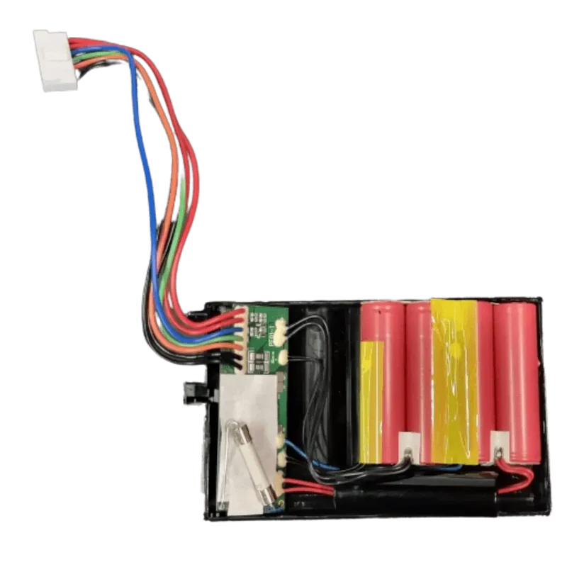 Reconditionnement batterie BAT-LI-2S2P3000-R10 7.4V 7000mAh