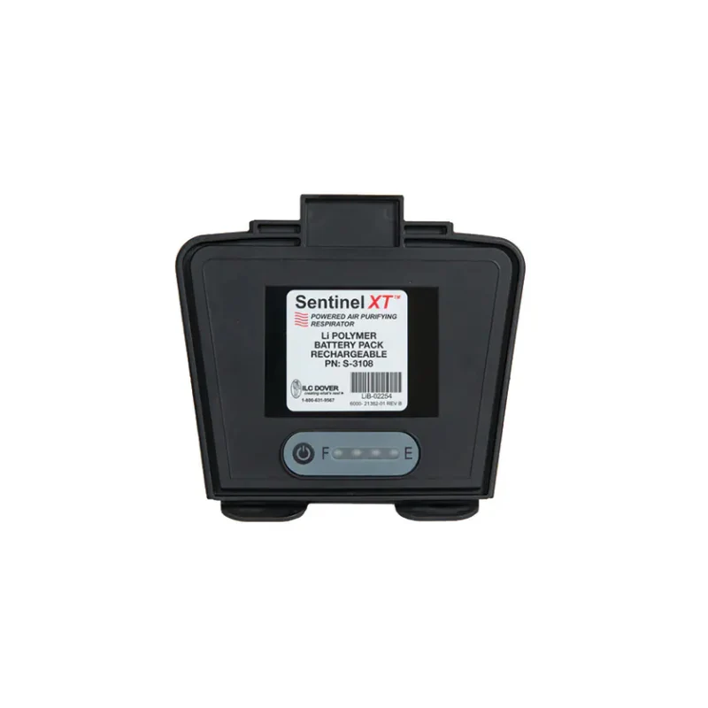 S-3108 Replacement Battery For Sentinel XT Ventilator
