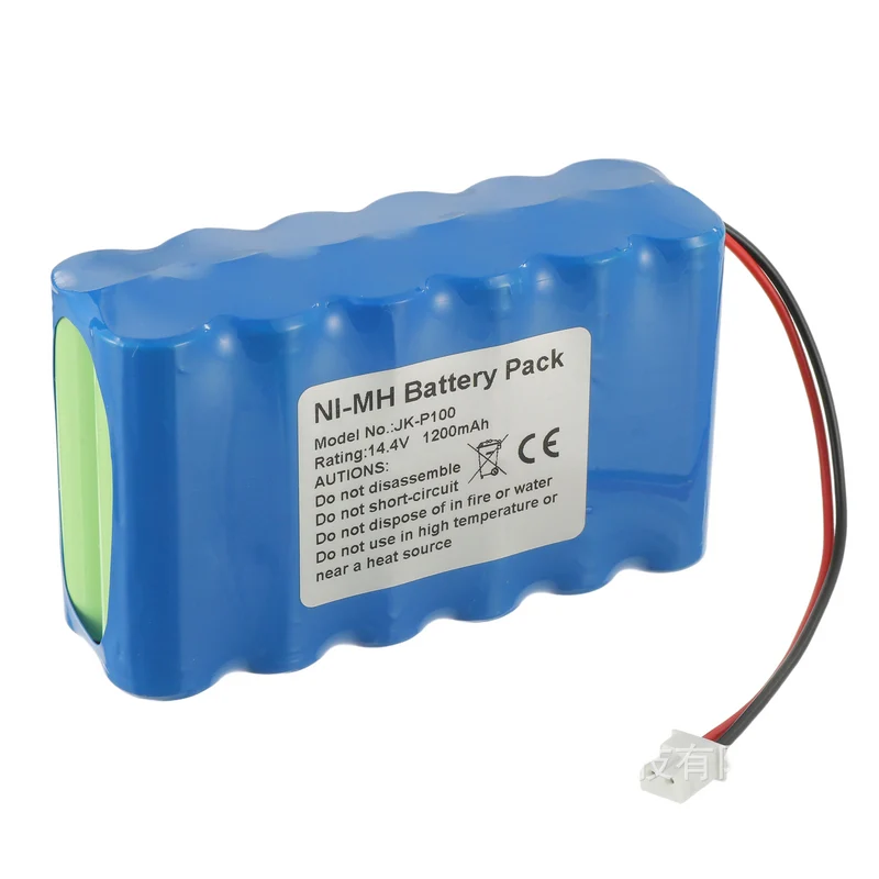 Replacement Battery for Besman JK-P100 BF-600 Patient Monitor