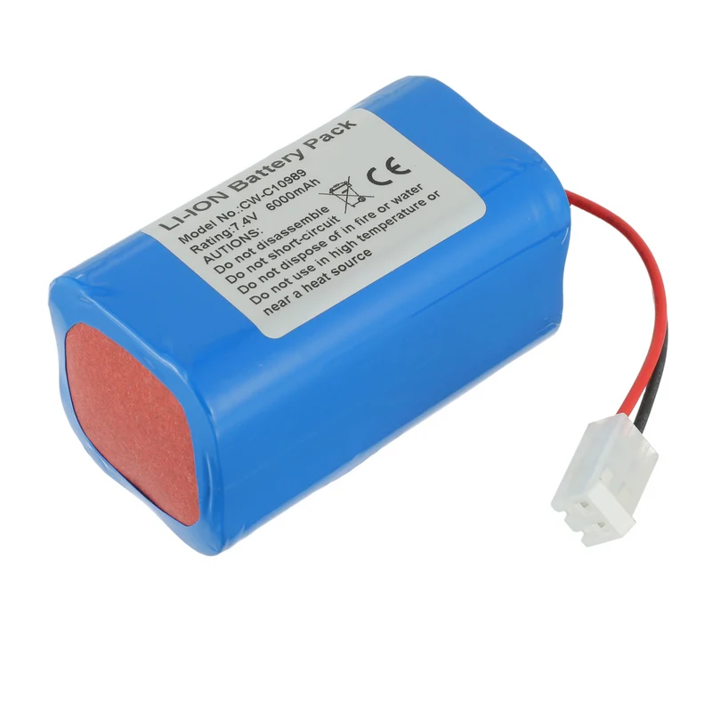 Replacement Battery CW-C10989, Rechargeable Li-ion Battery Pack