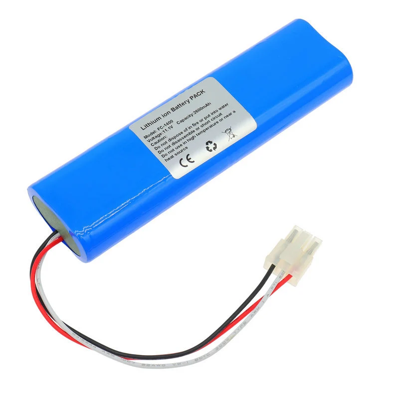 Replacement Battery KR3S1P for Bionet Twin View FC1400 ECG Monitor
