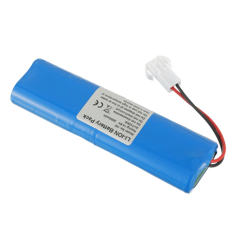 WP1102C Replacement Battery for Huateng H8 / H6 and WEGO WGM-3012 / WGM-1008 Monitor