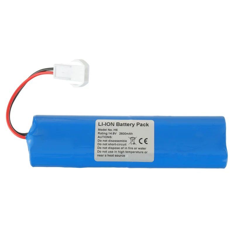 WP1102C Replacement Battery for Huateng H8 / H6 and WEGO WGM-3012 / WGM-1008 Monitor