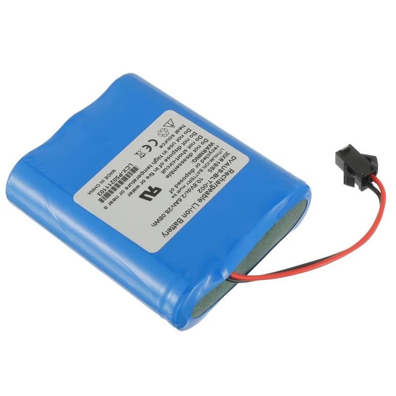 DVAUS-BLT-002 Replacement Battery for Biolight BLT M1000 Patient Monitor