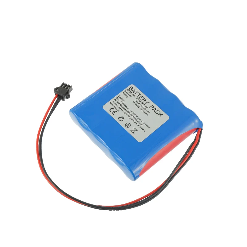 Replacement Battery NT-LI4S1P-PS NT-LI4S1P-PB for Noran Progetti PGS10 Taurus E