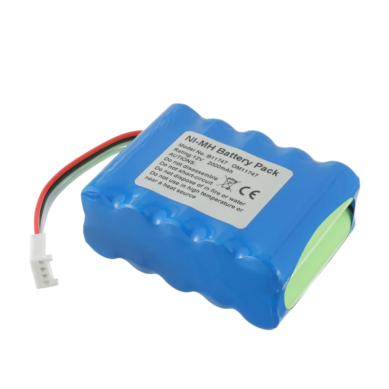 7-2200-007 Replacement Battery For B11747 Delfi PTSii Portable Tourniquet