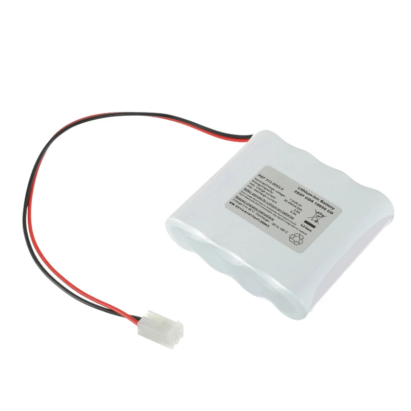 110607-O Replacement Battery for ATAMOS 161 / A261 / C161 / C261 Medical Device