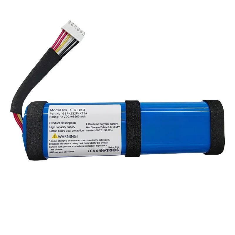 Replacement Battery for JBL Xtreme 3 Speaker GSP-2S2P-XT3A High Capacity Li-ion Battery Pack