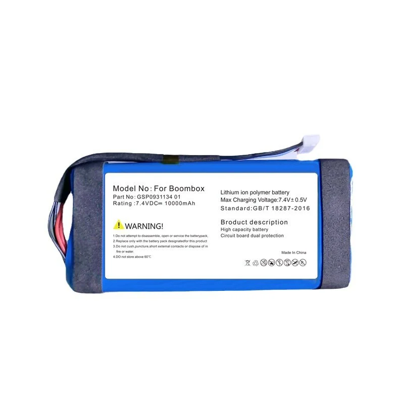 Replacement Battery GSP0931134 01 for JBL Boombox 1 / 2 / 3 Speaker Li-ion Battery Pack