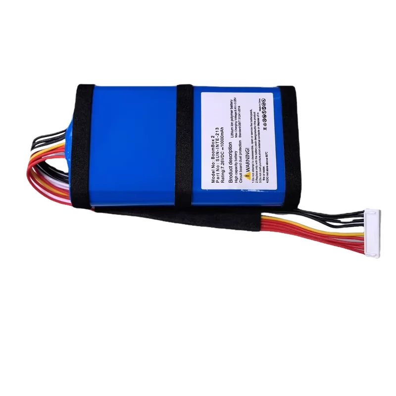 Replacement Battery GSP0931134 01 for JBL Boombox 1 / 2 / 3 Speaker Li-ion Battery Pack