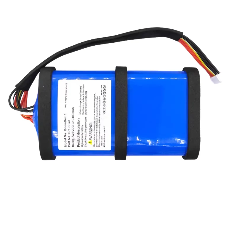 Replacement Battery GSP0931134 01 for JBL Boombox 1 / 2 / 3 Speaker Li-ion Battery Pack