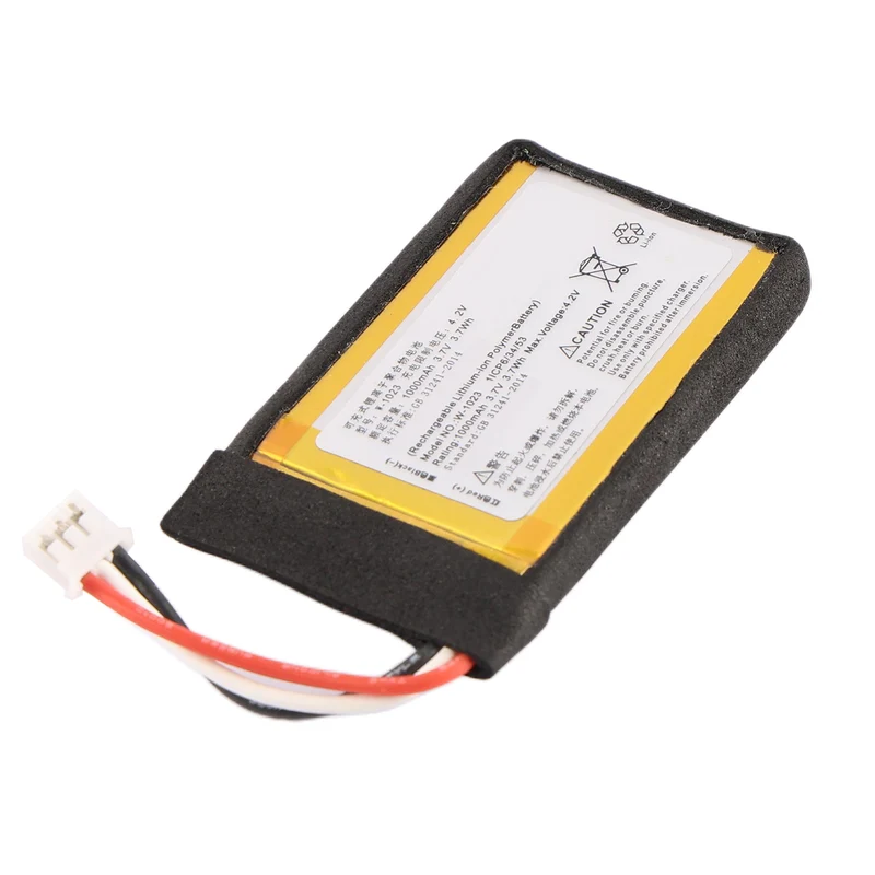 W-1023 Replacement Battery For Tmall Genie Kids Smart Speaker TG A1