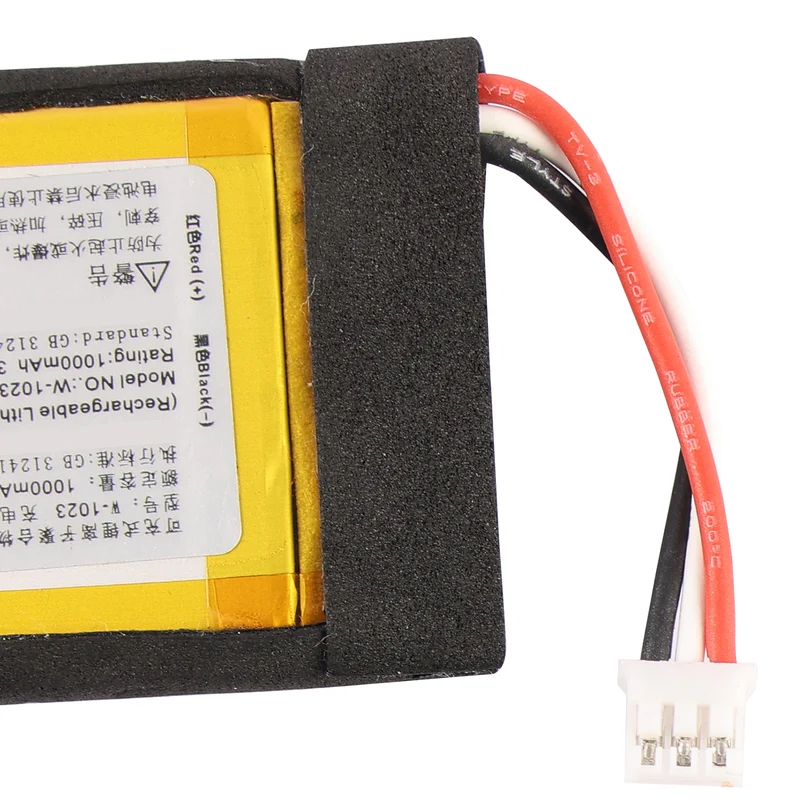 W-1023 Replacement Battery For Tmall Genie Kids Smart Speaker TG A1