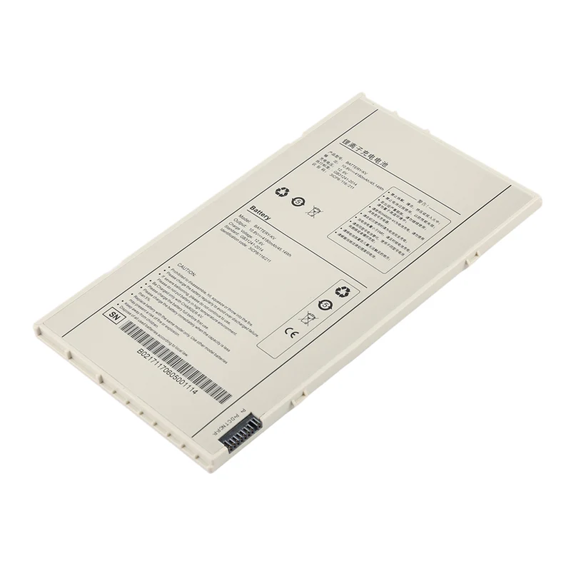 BATTERY-KV Replacement Battery For iRay DR MARS1417V-TSI MARS1717V Flat Panel Detector