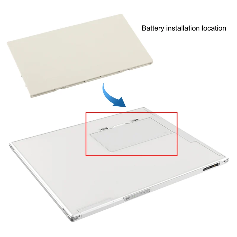 BATTERY-KV Replacement Battery For iRay DR MARS1417V-TSI MARS1717V Flat Panel Detector