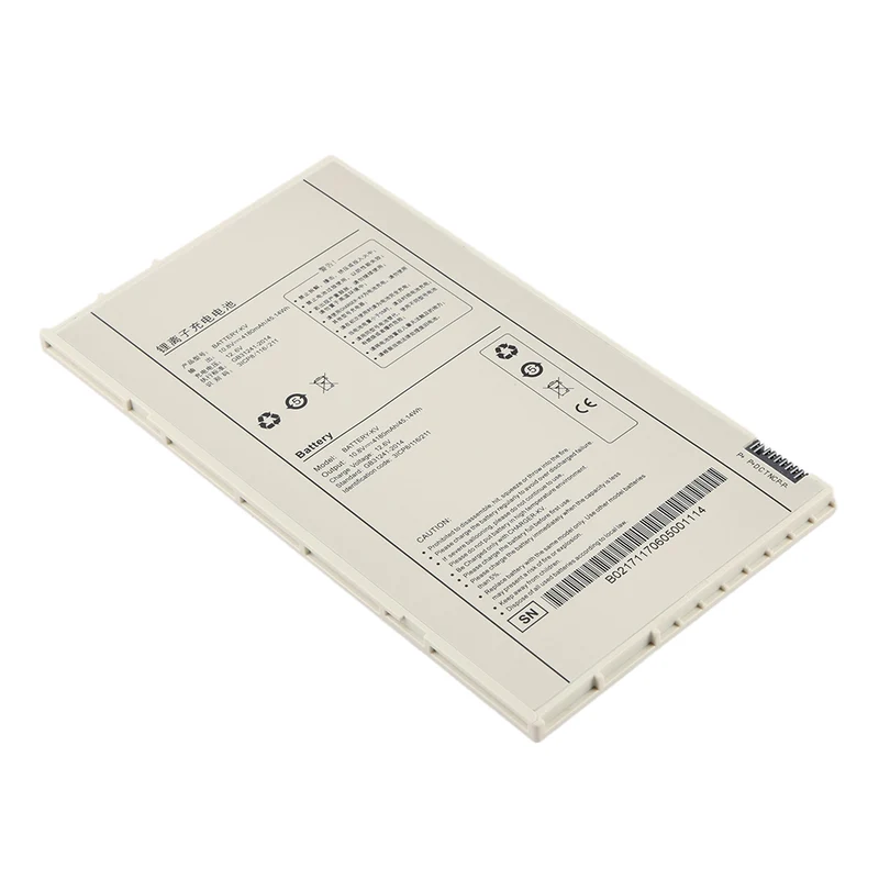 BATTERY-KV Replacement Battery For iRay DR MARS1417V-TSI MARS1717V Flat Panel Detector