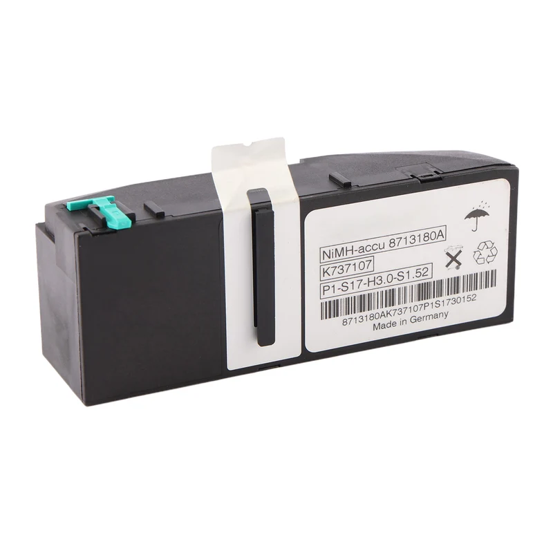 Replacement Battery For B.Braun 8713180A 4V Infusomat Perfusor Space