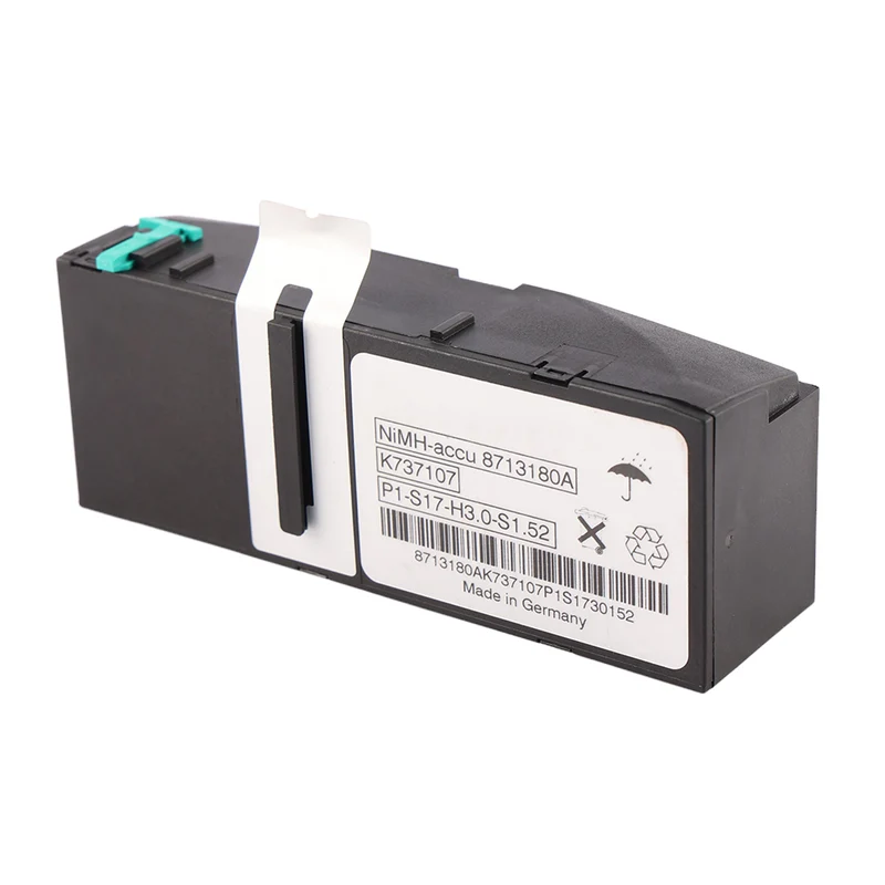 4.8V Battery For B Braun Infusomat Perfusor Space NiMH-accu 8713180A