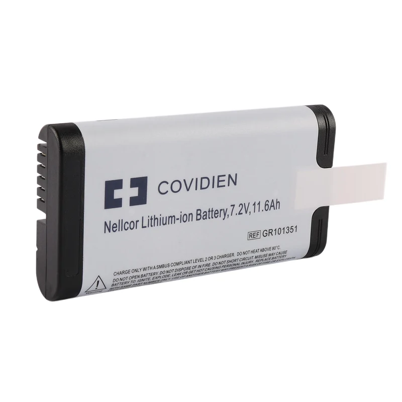 GR101351 Replacement Battery For Covidien Nellcor PM1000N Pulse Oximeter