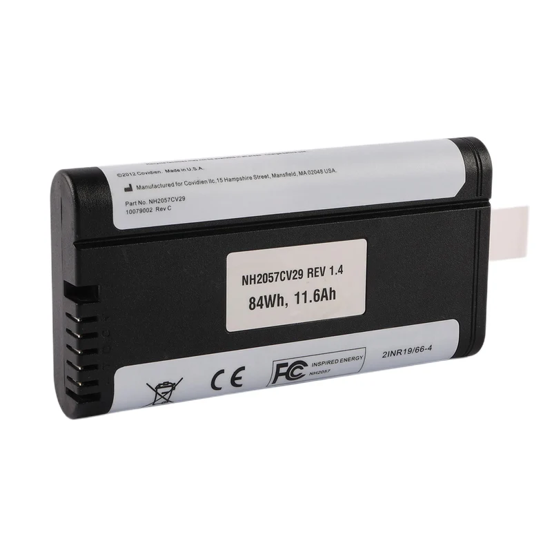 GR101351 Replacement Battery For Covidien Nellcor PM1000N Pulse Oximeter