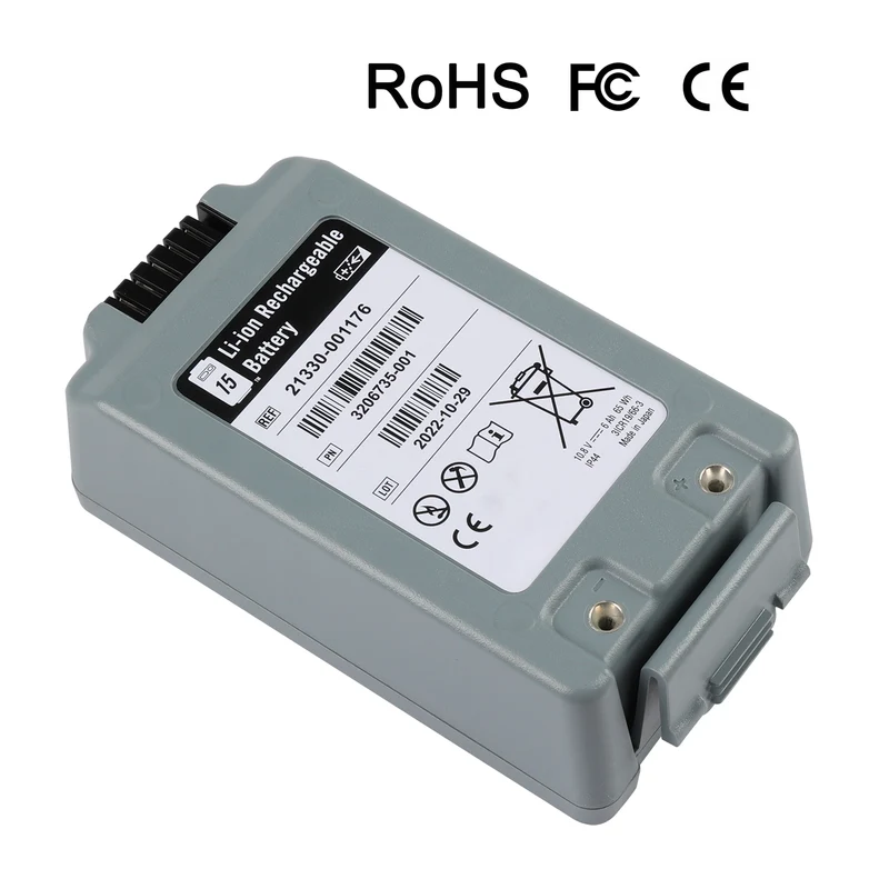 OEM REF 21330-001176 Battery For Physio-Control LifePak 15 Monitor Defibrillator