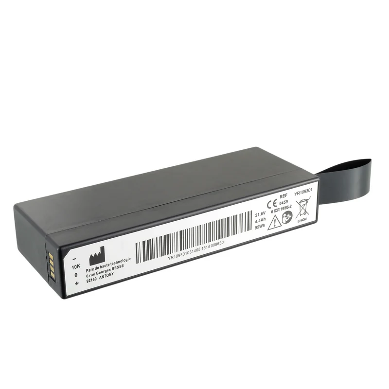 Replacement Battery YR109301031404 for Air Liquide Monnal T50 / MT50 Ventilator