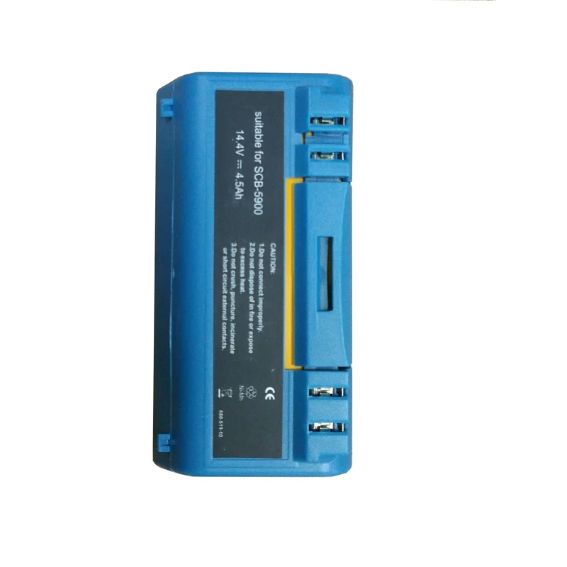 SCB-5900 Replacement Battery For iRobot Scooba 330 340 350 380 5800 5900 Robot Vacuum