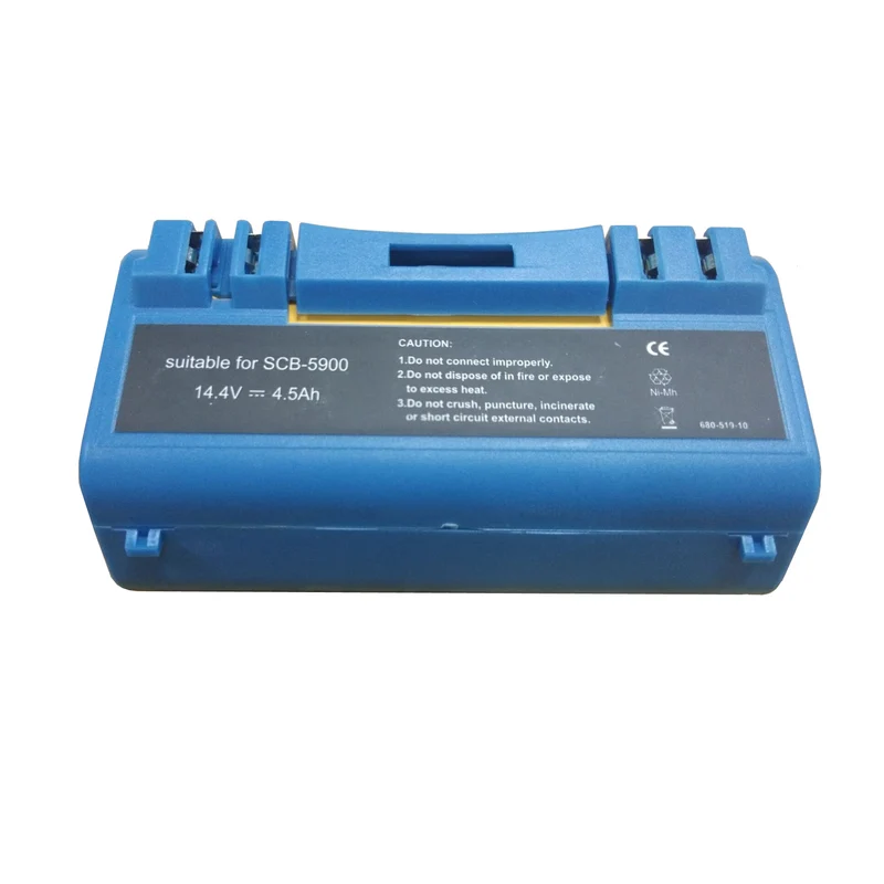 SCB-5900 Replacement Battery For iRobot Scooba 330 340 350 380 5800 5900 Robot Vacuum
