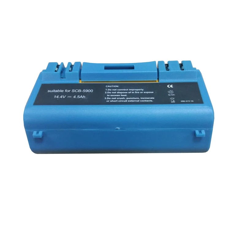 SCB-5900 Replacement Battery For iRobot Scooba 330 340 350 380 5800 5900 Robot Vacuum