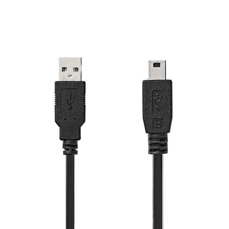 Câble USB vers USB Mini-B 2M