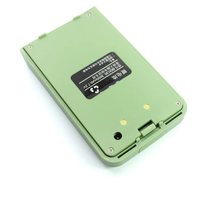BDC30 Replacement Battery For DADI DTM112 DTM102 Total Station