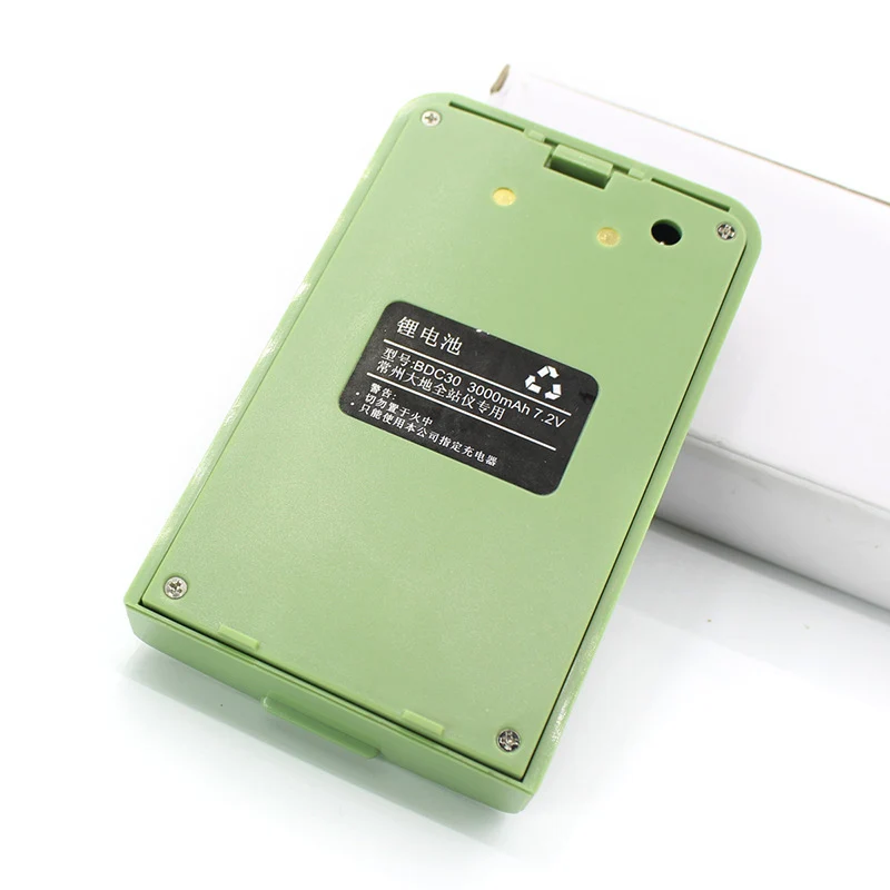 BDC30 Replacement Battery For DADI DTM112 DTM102 Total Station