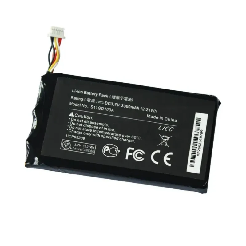 S11GD103A Replacement Battery For Trimble T41 data collector