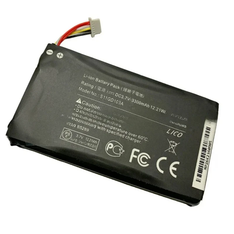 S11GD103A Replacement Battery For Trimble T41 data collector
