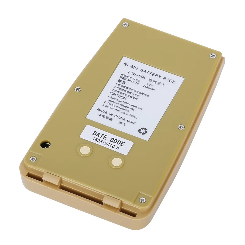 BTS812 Replacement Battery For BOIF Total Station