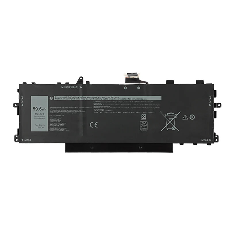 GHJC5 Battery Replacement for Dell Dell Latitude 9420 9430 / Latitude 9430 2-in-1 Series