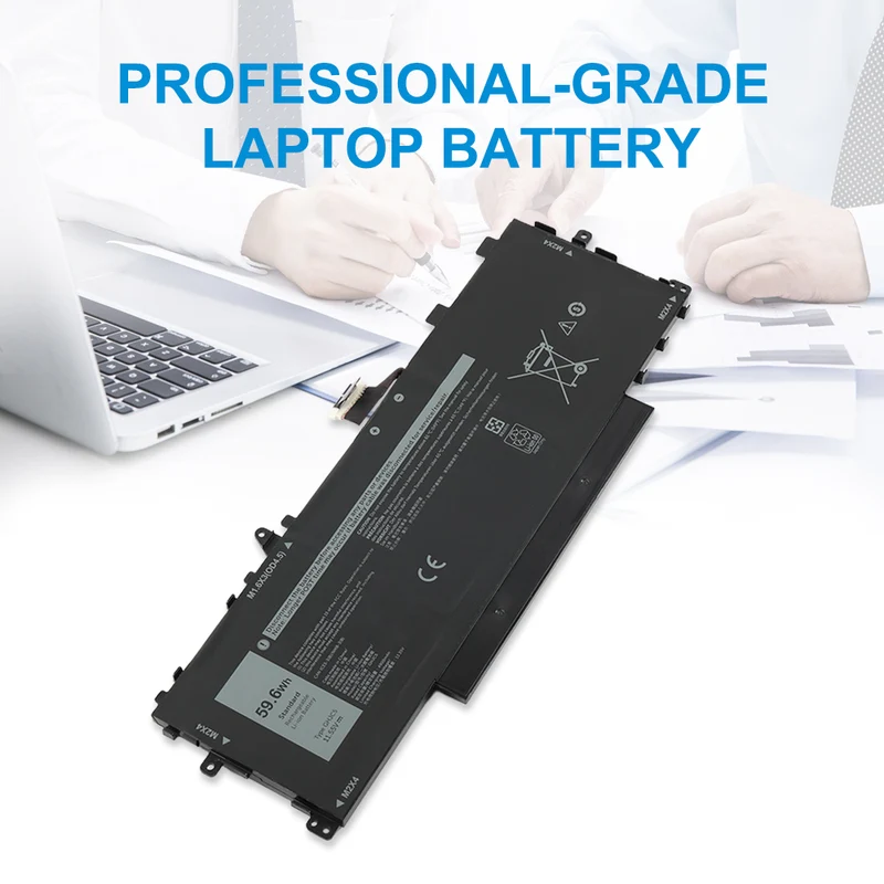 GHJC5 Battery Replacement for Dell Dell Latitude 9420 9430 / Latitude 9430 2-in-1 Series