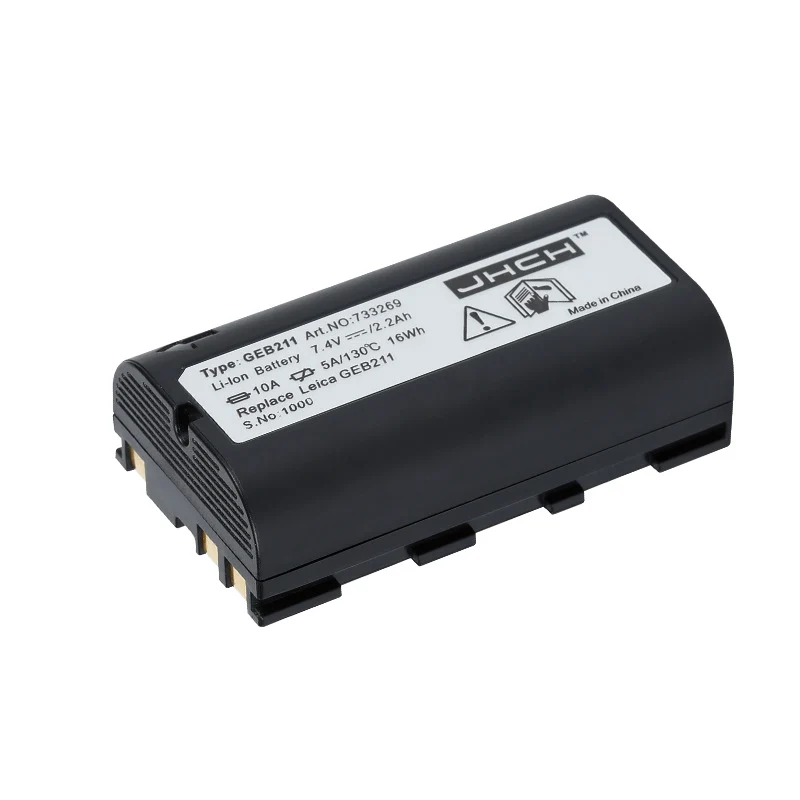 GEB211 Replacement Battery For Leica GPS/TS06 Series Total Station