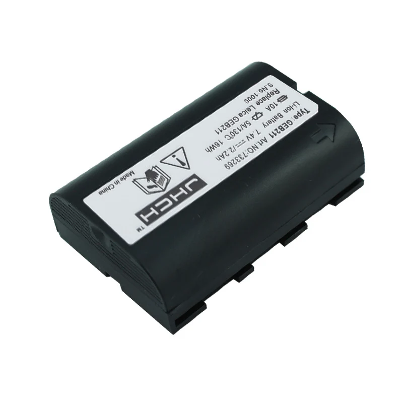 GEB211 Replacement Battery For Leica GPS/TS06 Series Total Station