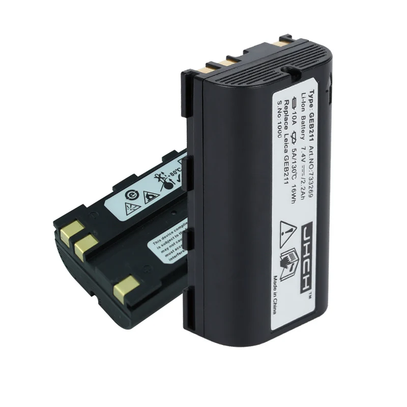 GEB211 Replacement Battery For Leica GPS/TS06 Series Total Station
