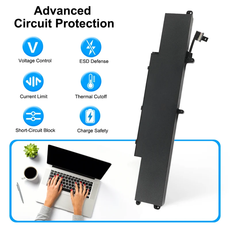 VS08XL Laptop Battery For HP ZBook Fury 16 G9 Mobile Workstation/ZBook Fury 16 G10
