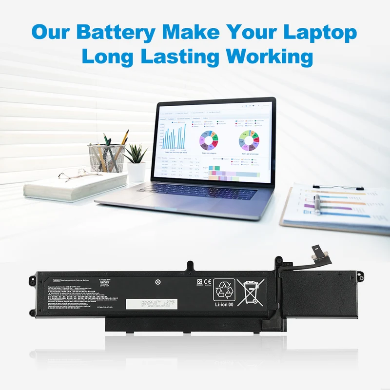 VS08XL Laptop Battery For HP ZBook Fury 16 G9 Mobile Workstation/ZBook Fury 16 G10