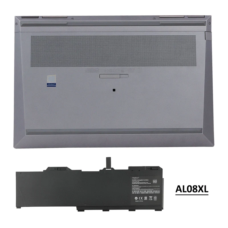 AL08XL Laptop Battery For HP ZBook Fury 15 17 G7 G8 Mobile Workstation Series