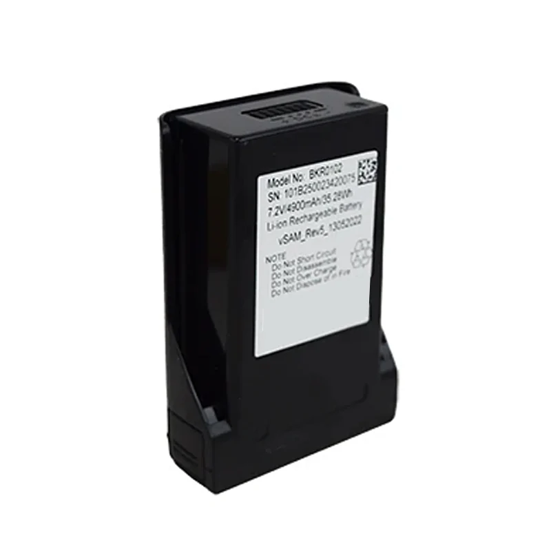 BKR0102 Replacement Battery For BK BKR9000 Series Radios